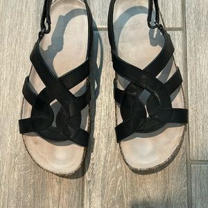 Gently Worn - ABEO- Metatarsal Sandal